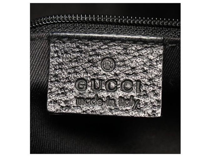 Sac cabas Gucci GG Canvas - vue 4