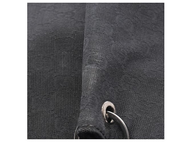Sac cabas Gucci GG Canvas - vue 6