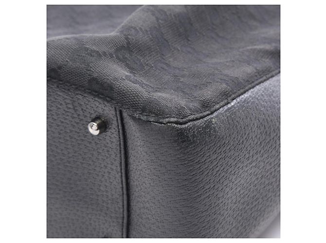Sac cabas Gucci GG Canvas - vue 7