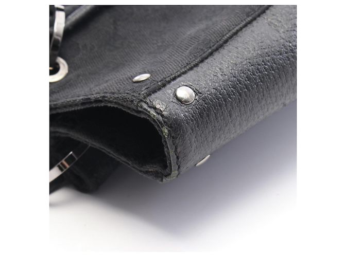 Sac cabas Gucci GG Canvas - vue 8