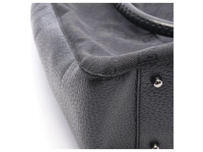 Sac cabas Gucci GG Canvas - vue 9