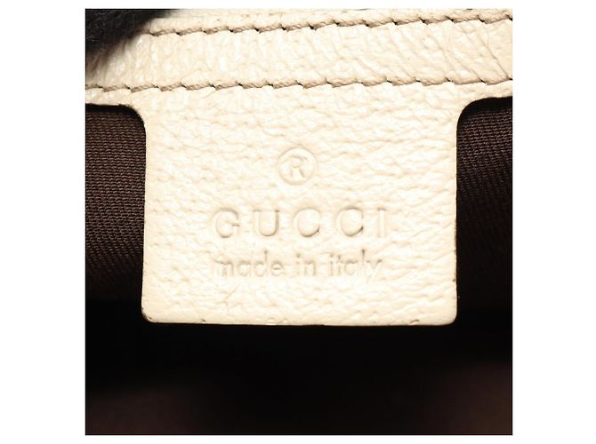 Borsa Tote Gucci GG Canvas - vista 4