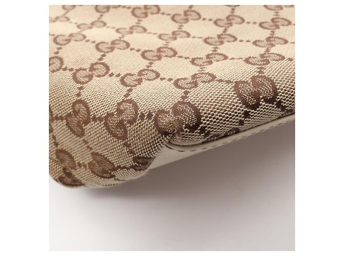 Borsa Tote Gucci GG Canvas - vista 7