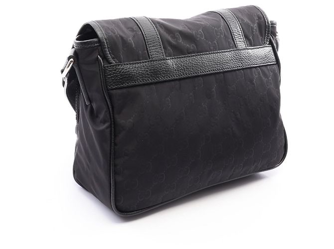 Borsa a tracolla Gucci GG Nylon - vista 2