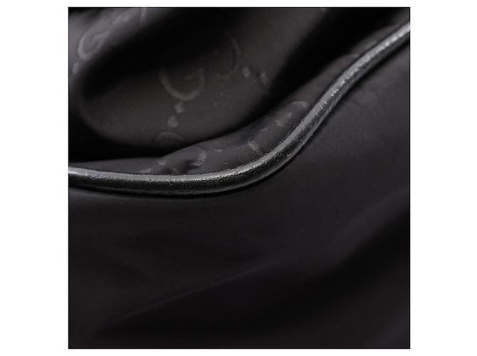 Borsa a tracolla Gucci GG Nylon - vista 5