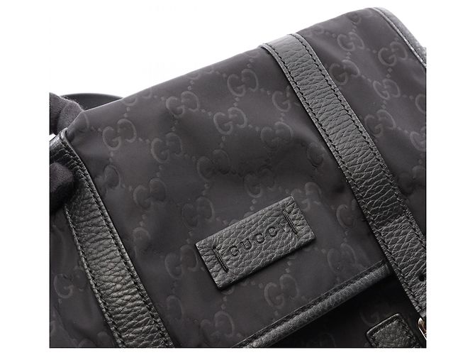 Borsa a tracolla Gucci GG Nylon - vista 6