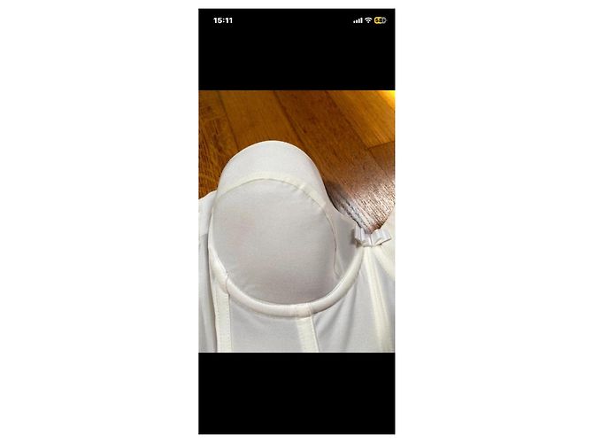 La Perla Bianca Bustier - view 2