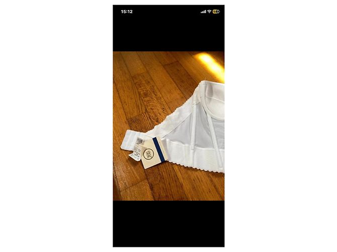 La Perla Bianca Bustier - view 9