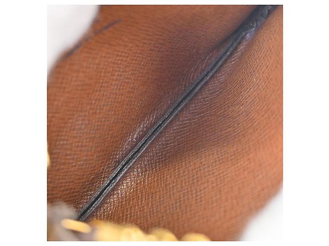 Louis Vuitton Pochette clés NM Canvas - vista 3
