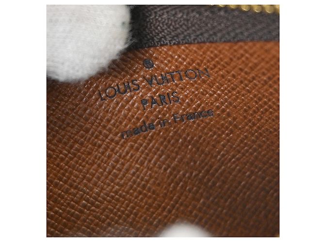 Louis Vuitton Pochette clés NM Canvas - vista 4