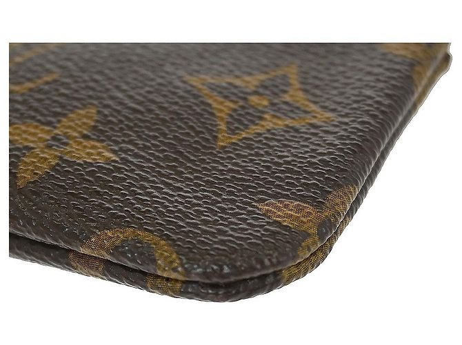 Louis Vuitton Pochette clés NM Canvas - vista 7