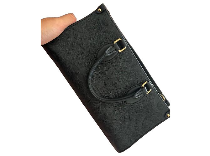 Cartera Louis Vuitton Monogram Empreinte - vista 2