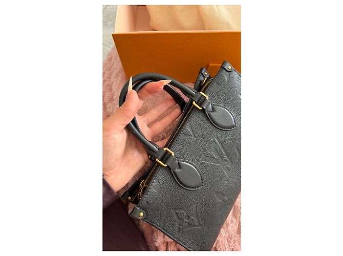 Cartera Louis Vuitton Monogram Empreinte - vista 3