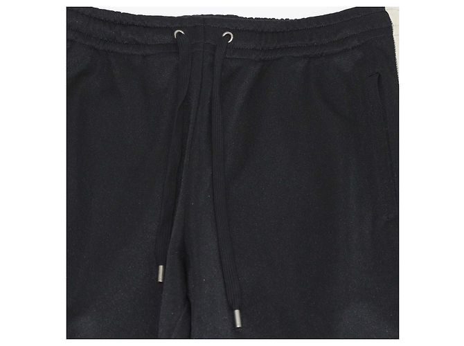 Gucci Technische Jersey-Hose Schwarz - Ansicht 4