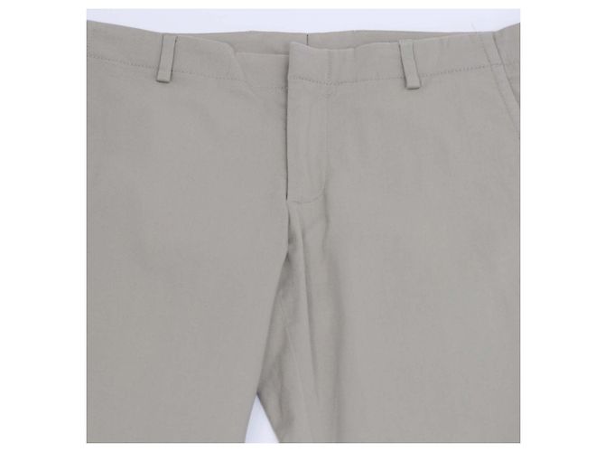 Gucci Beige Baumwolle Chino-Hose - Ansicht 4
