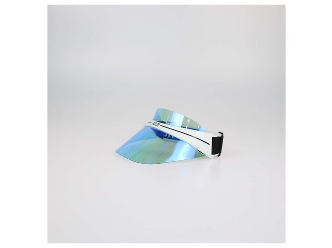Visiera Christian Dior White,Blue DiorClub1 - vista 2