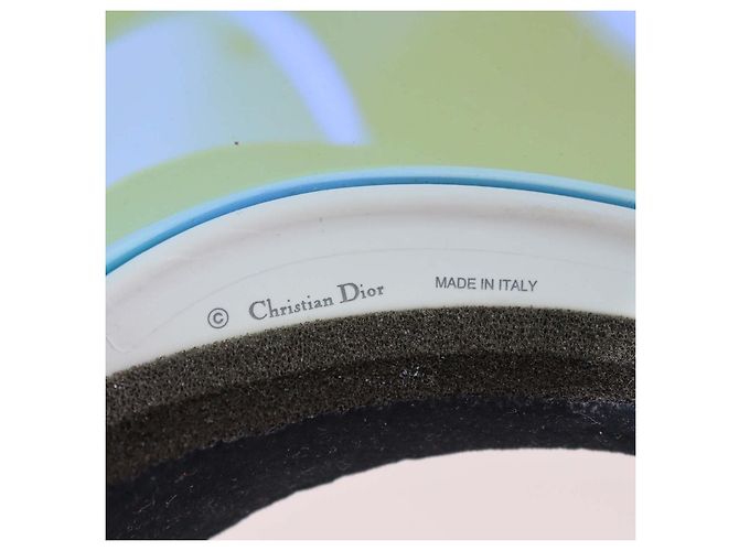Visiera Christian Dior White,Blue DiorClub1 - vista 5
