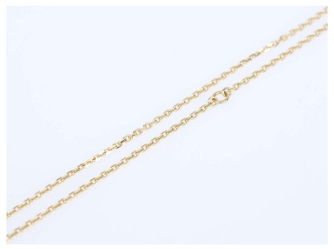 Collana Vintage Alhambra Van Cleef & Arpels in Oro Giallo 18K - vista 6