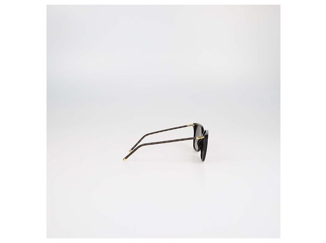 Louis Vuitton Black,Monogram Gradient LV First Square Sunglasses - Ansicht 3