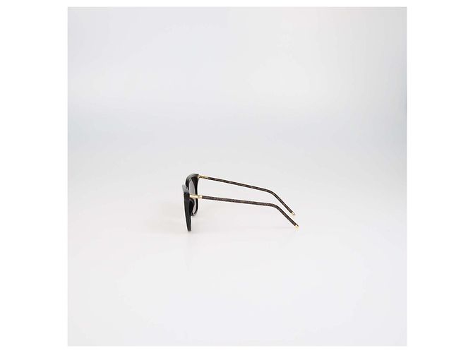 Louis Vuitton Black,Monogram Gradient LV First Square Sunglasses - Ansicht 4