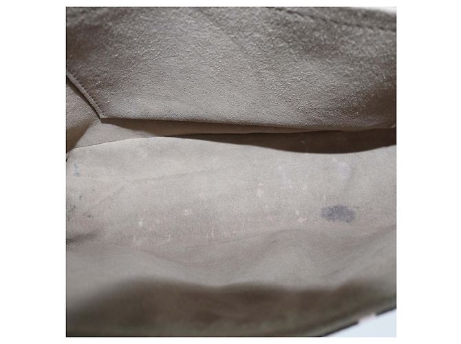 Borsa Louis Vuitton Sologne in tela Monogram Multicolor nera - vista 9