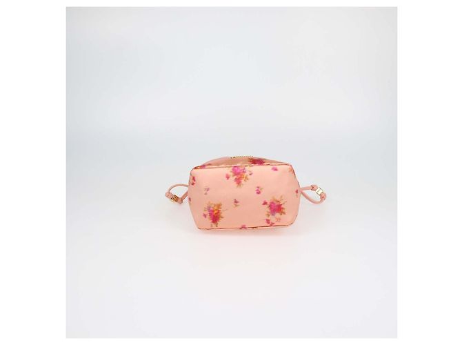 Ganni Shrimp Orange Polyester-Tasche - Ansicht 4
