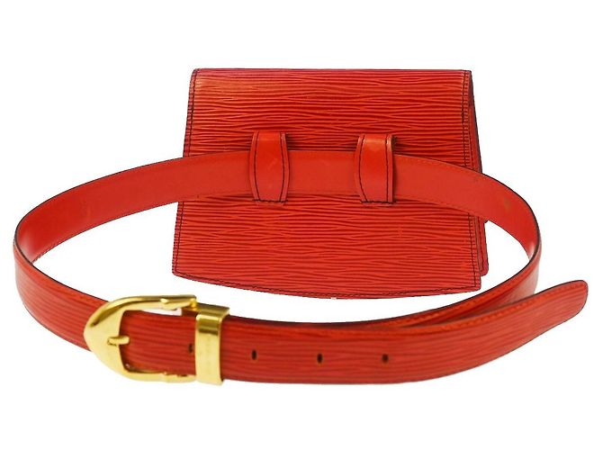 Louis Vuitton Tilsitt Bum Epi Leather - vista 2