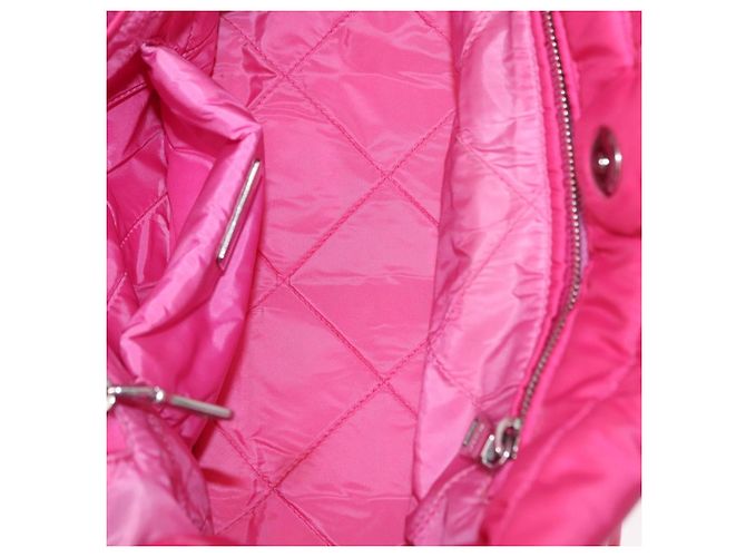 Prada Bomber Tessuto Large - view 5