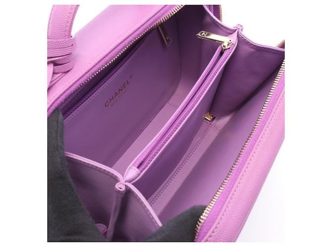 Sac Vanity Chanel CC Figley - vue 3