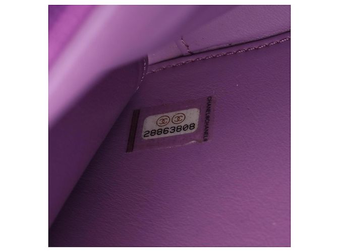 Sac Vanity Chanel CC Figley - vue 5
