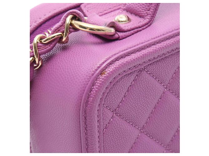 Sac Vanity Chanel CC Figley - vue 6