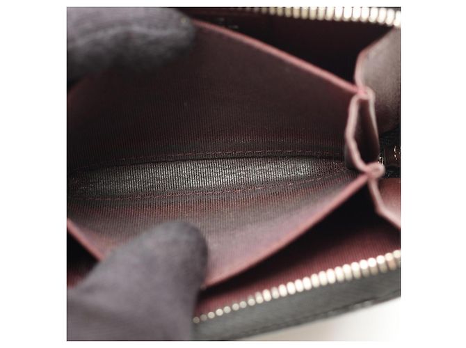 Portamonete con zip Chanel Classic - vista 6