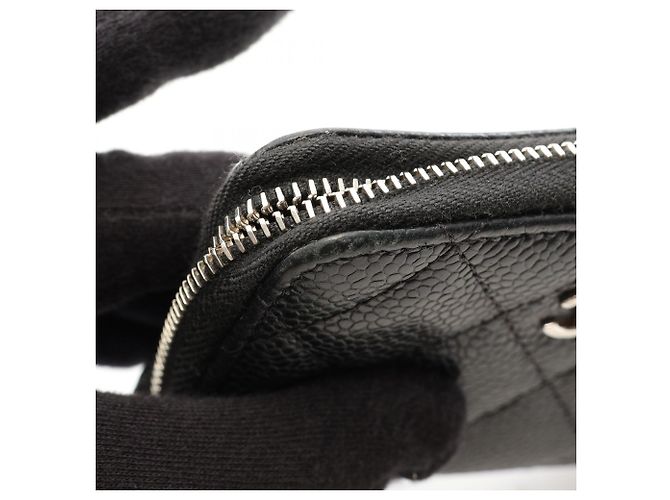 Portamonete con zip Chanel Classic - vista 9