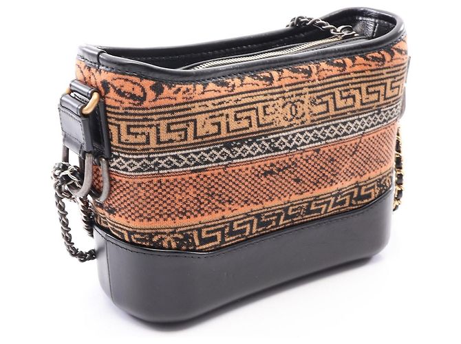 Bolso de hombro Chanel Gabrielle de Small Hobo - vista 2