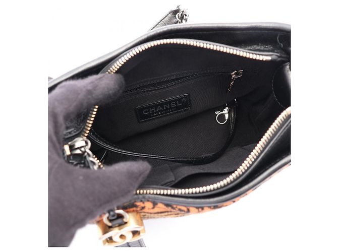 Bolso de hombro Chanel Gabrielle de Small Hobo - vista 3