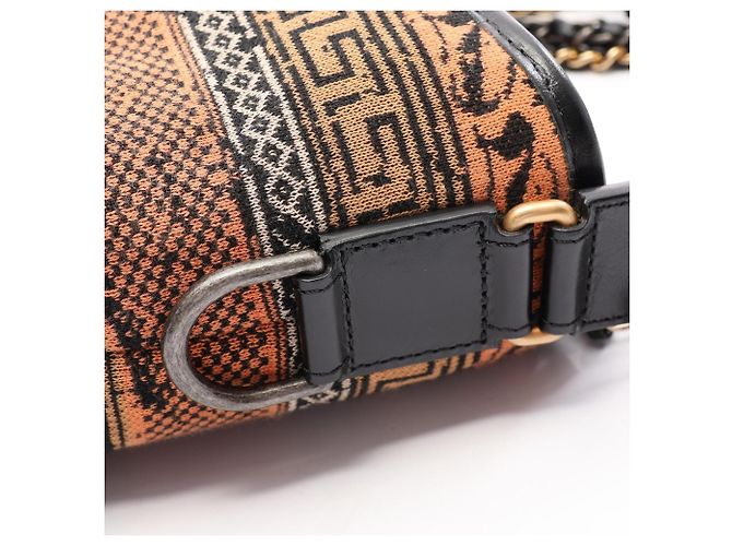 Bolso de hombro Chanel Gabrielle de Small Hobo - vista 8