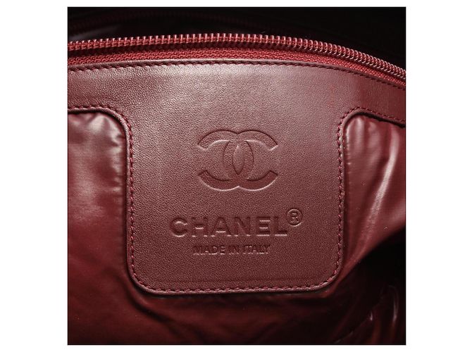 Borsa Tote Chanel Coco Cocoon MM - vista 4