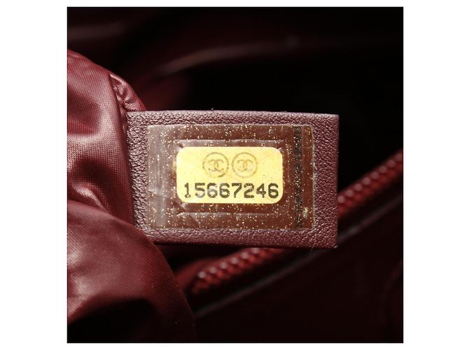 Borsa Tote Chanel Coco Cocoon MM - vista 5