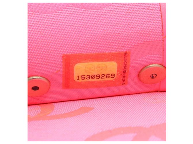 Chanel Cambon Line Black Key Case - view 5