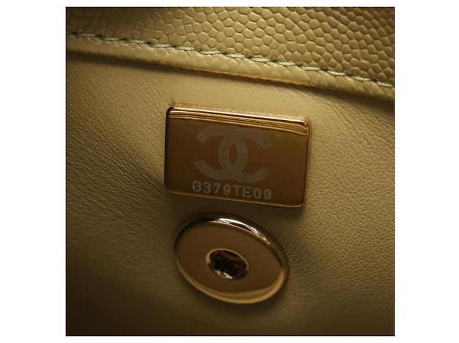 Chanel Coco Handle Flap Matelassé 2-Way Handbag - view 5