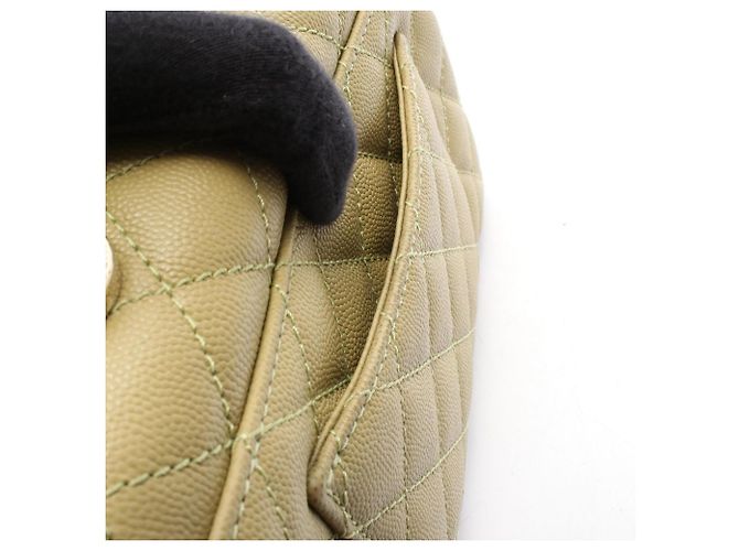 Chanel Coco Handle Flap Matelassé 2-Way Handbag - view 6