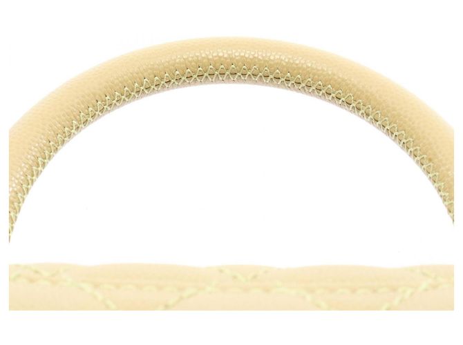 Chanel Coco Handle Flap Matelassé 2-Way Handbag - view 7