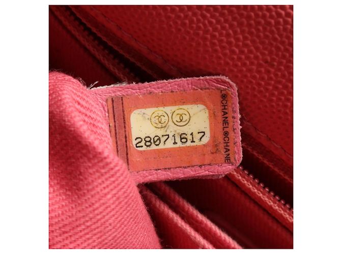 Chanel Coco Handle Flap Matelassé 2-Way Handtasche - Ansicht 5