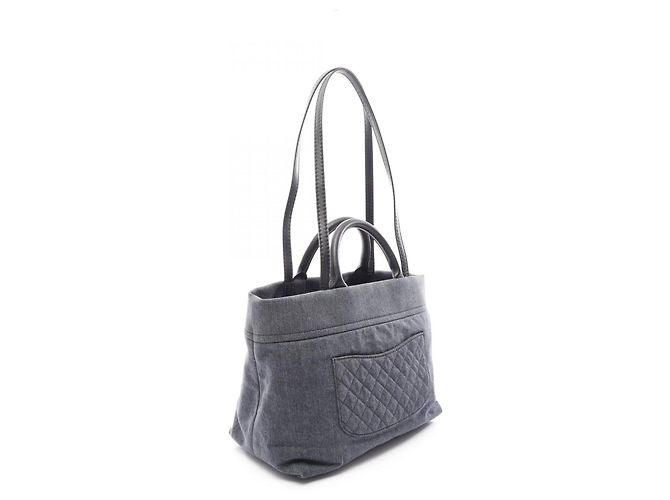Chanel Coco Mark 2-Way Tote Bag - Ansicht 2