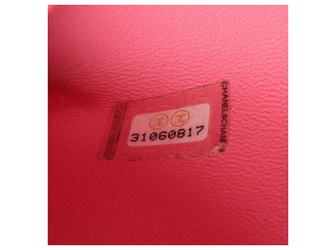 Bolso de mano 2-way Chanel Coco Handle XXS Top - vista 5