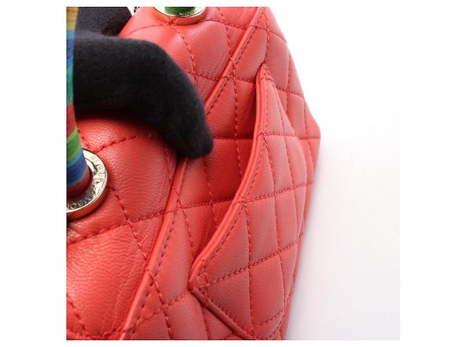 Bolso de mano 2-way Chanel Coco Handle XXS Top - vista 6