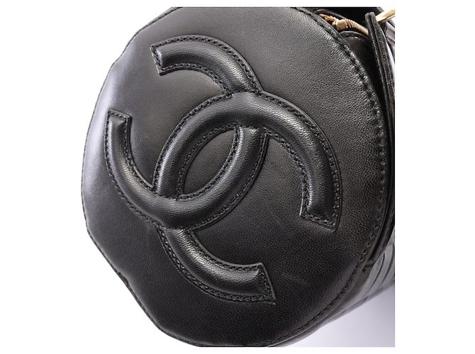 Borsa Chanel Chocolate Bar - vista 10