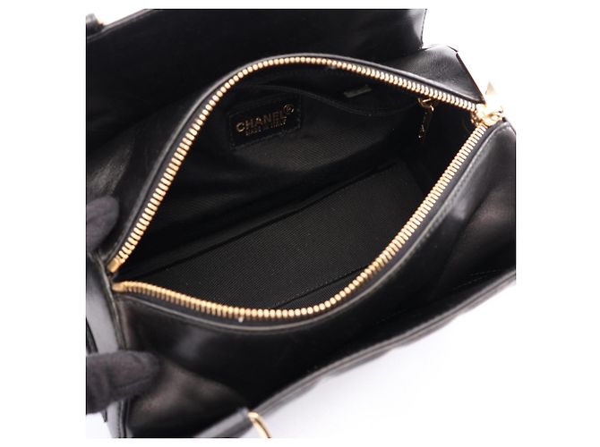 Borsa Chanel Chocolate Bar - vista 3