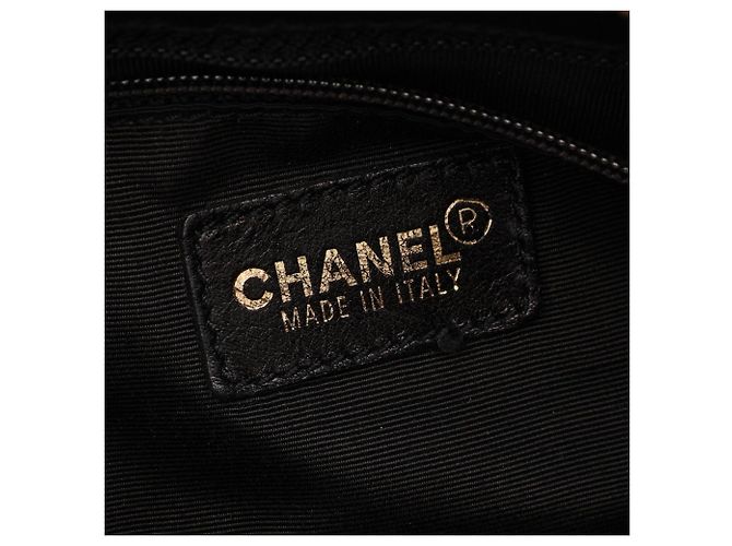 Borsa Chanel Chocolate Bar - vista 4