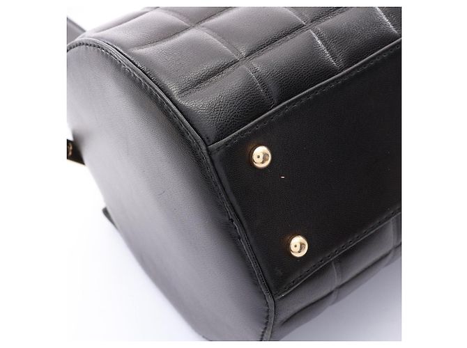 Borsa Chanel Chocolate Bar - vista 9